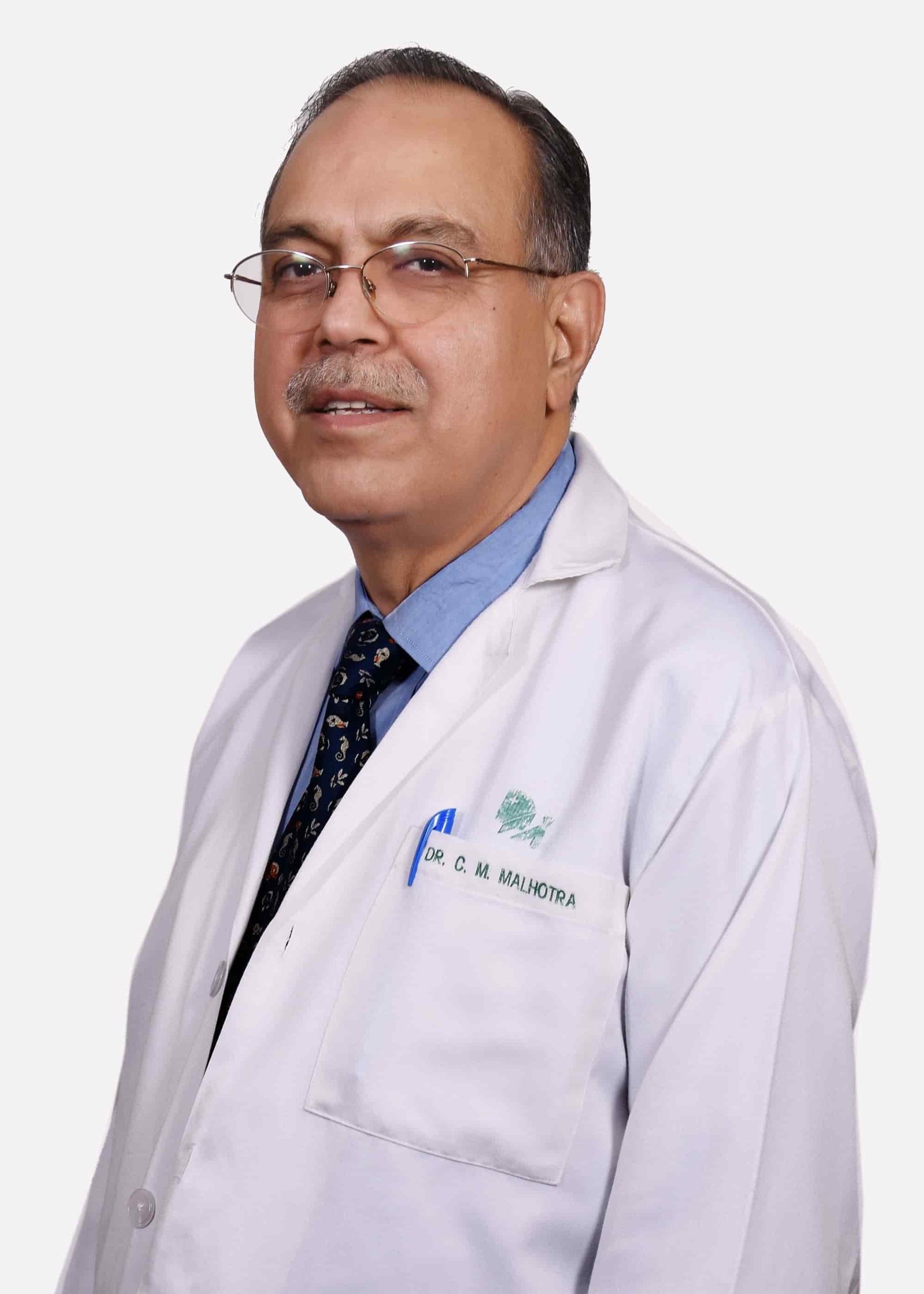 Chander Mohan Malhotra
