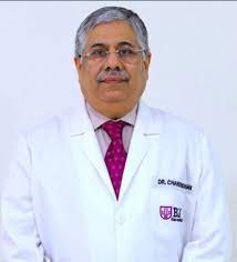 Chander Mohan
