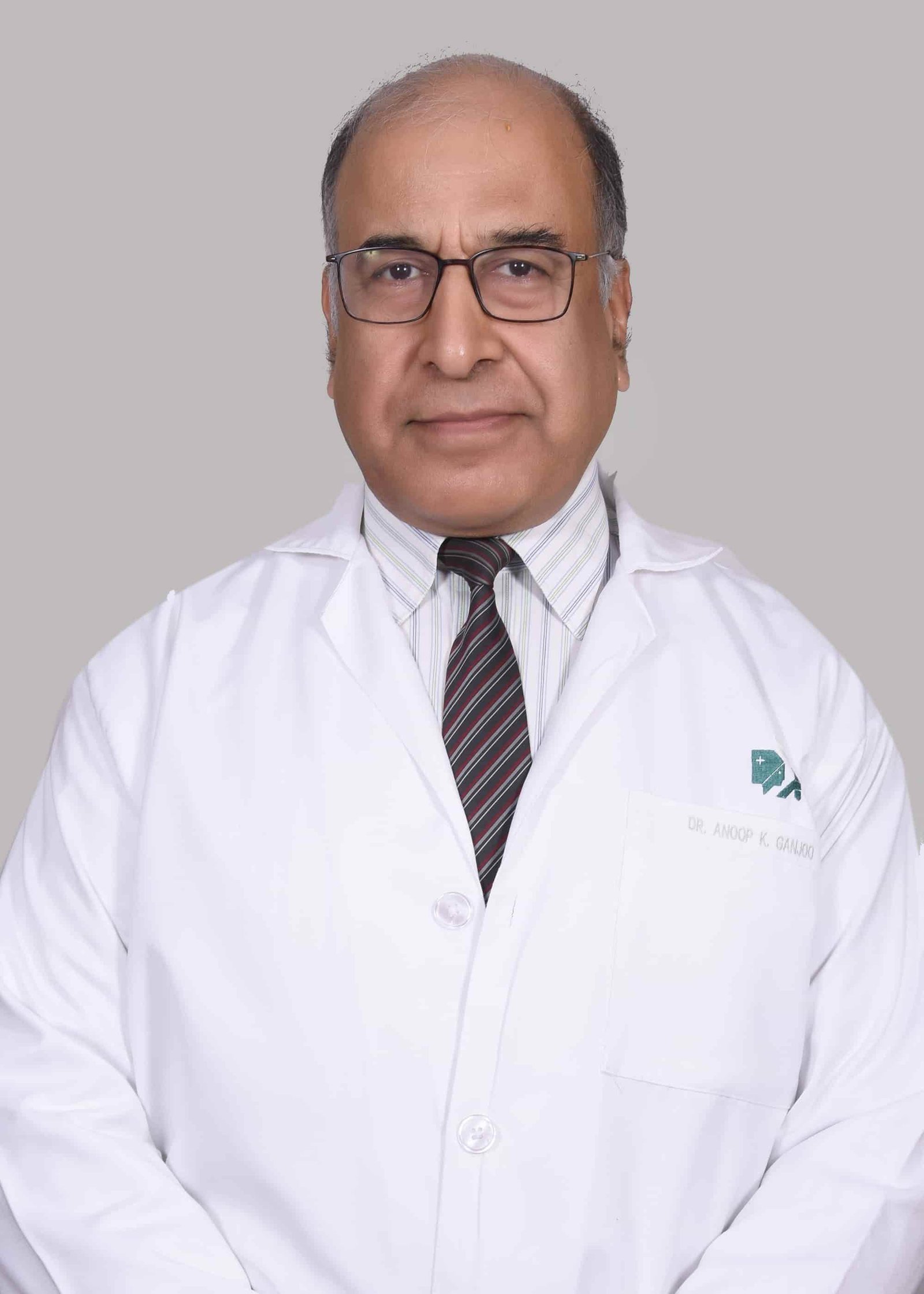 Anoop K Ganjoo
