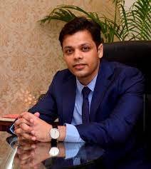 (Lt Cdr) Siddharth Garekar