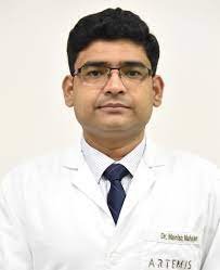 Manish Mahajan