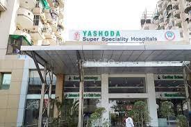 Yashoda Super Speciality Hospital Ghaziabad