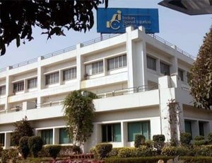 Indian Spinal Injuries Center, New Delhi