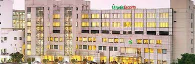 Fortis Escorts Heart Institute, New Delhi