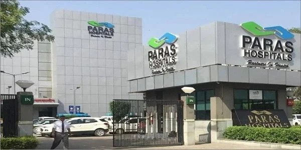 Paras Hospitals, Gurgaon