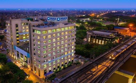 Max Super Speciality Hospital