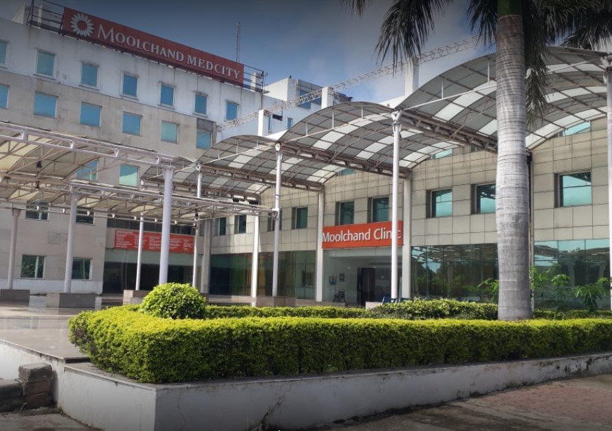 Moolchand Hospital Lajpat Nagar Delhi
