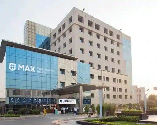 Max Super Speciality Hospital