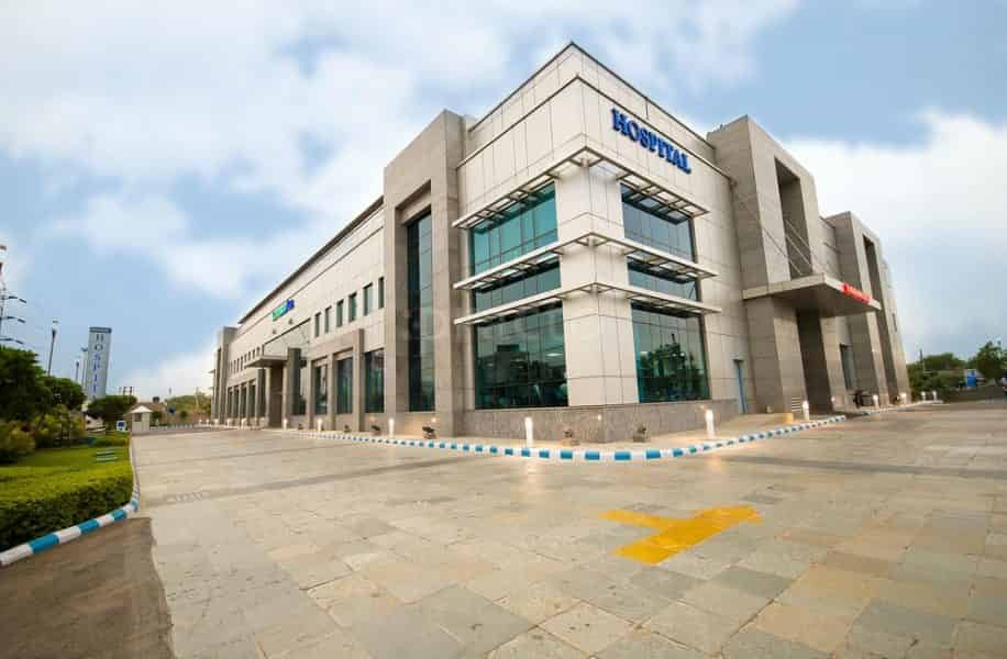 Columbia Asia Hospital ,Palam Vihar