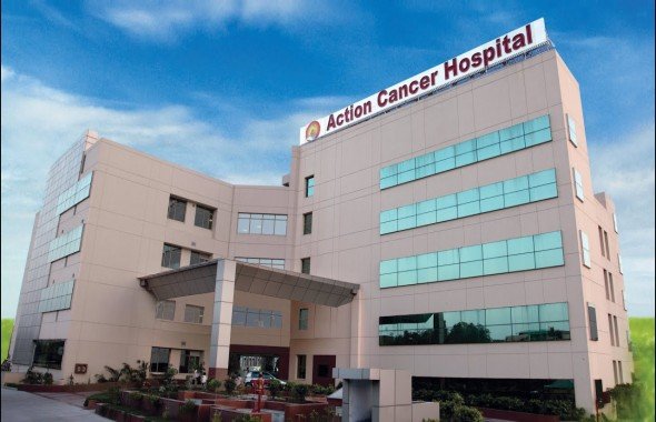 Action Cancer Hospital, Delhi