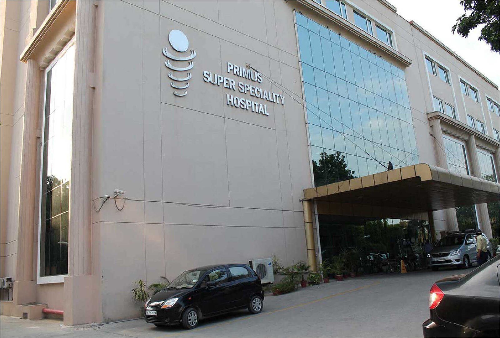 Primus Super Speciality Hospital, Delhi