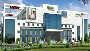 Fortis Hospital, Shalimar Bagh, Delhi