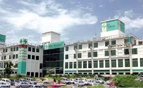 Max Super Specialty Hospital, Gurgaon